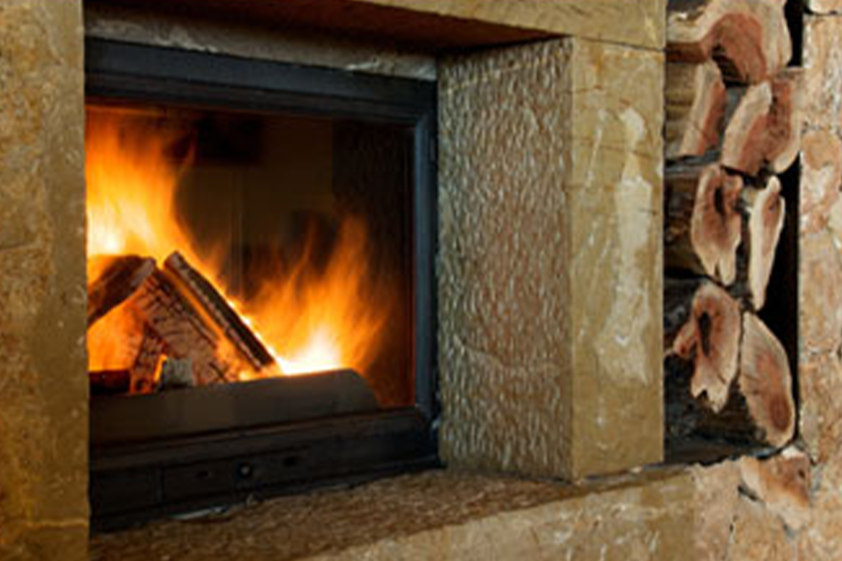 Summerville wood fireplaces - Flowertown wood fireplaces - Flowertown Chimney Service
